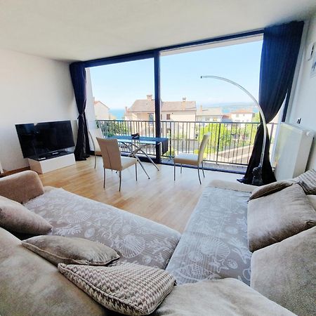 Bella Vista Lux Apartment With Private Terace Koper Eksteriør bilde