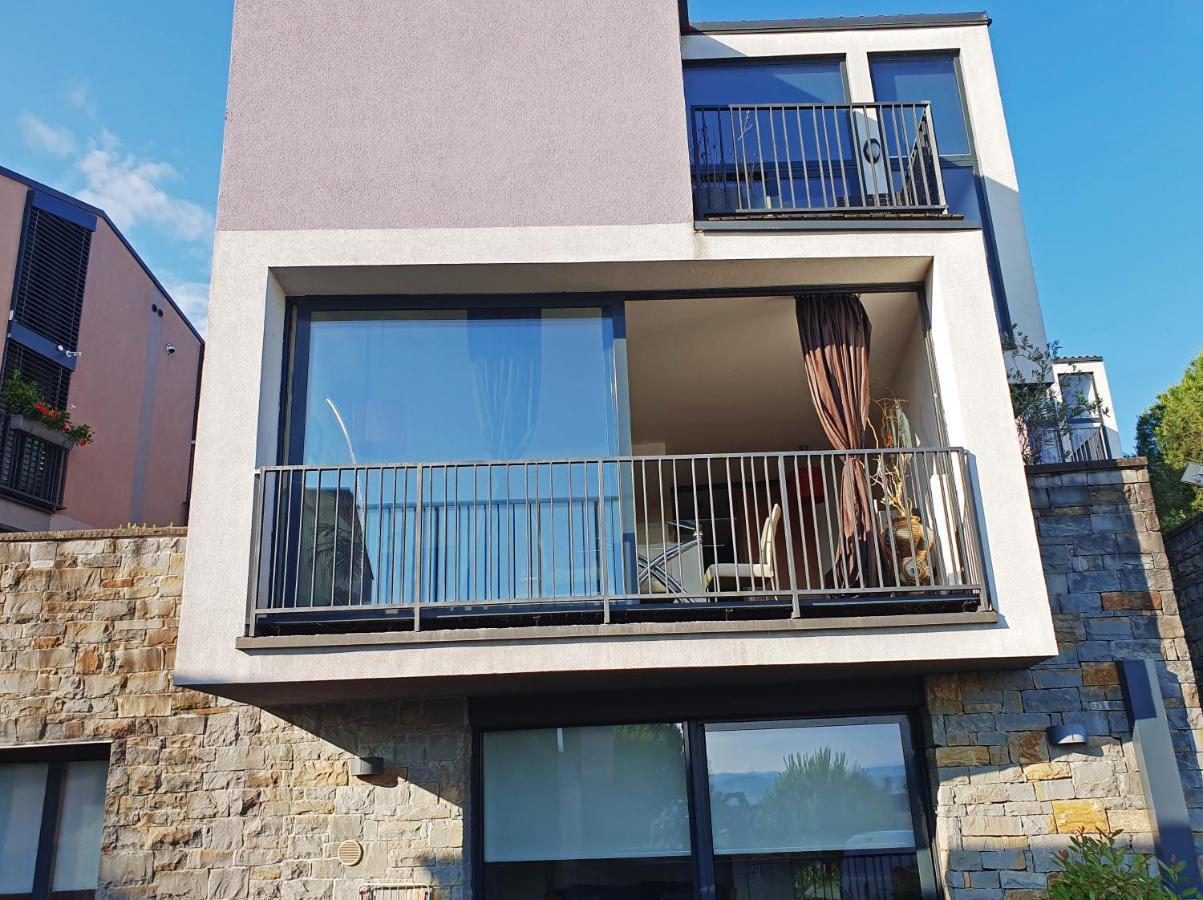 Bella Vista Lux Apartment With Private Terace Koper Eksteriør bilde