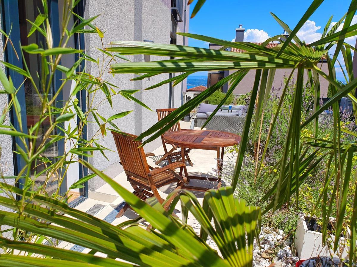 Bella Vista Lux Apartment With Private Terace Koper Eksteriør bilde
