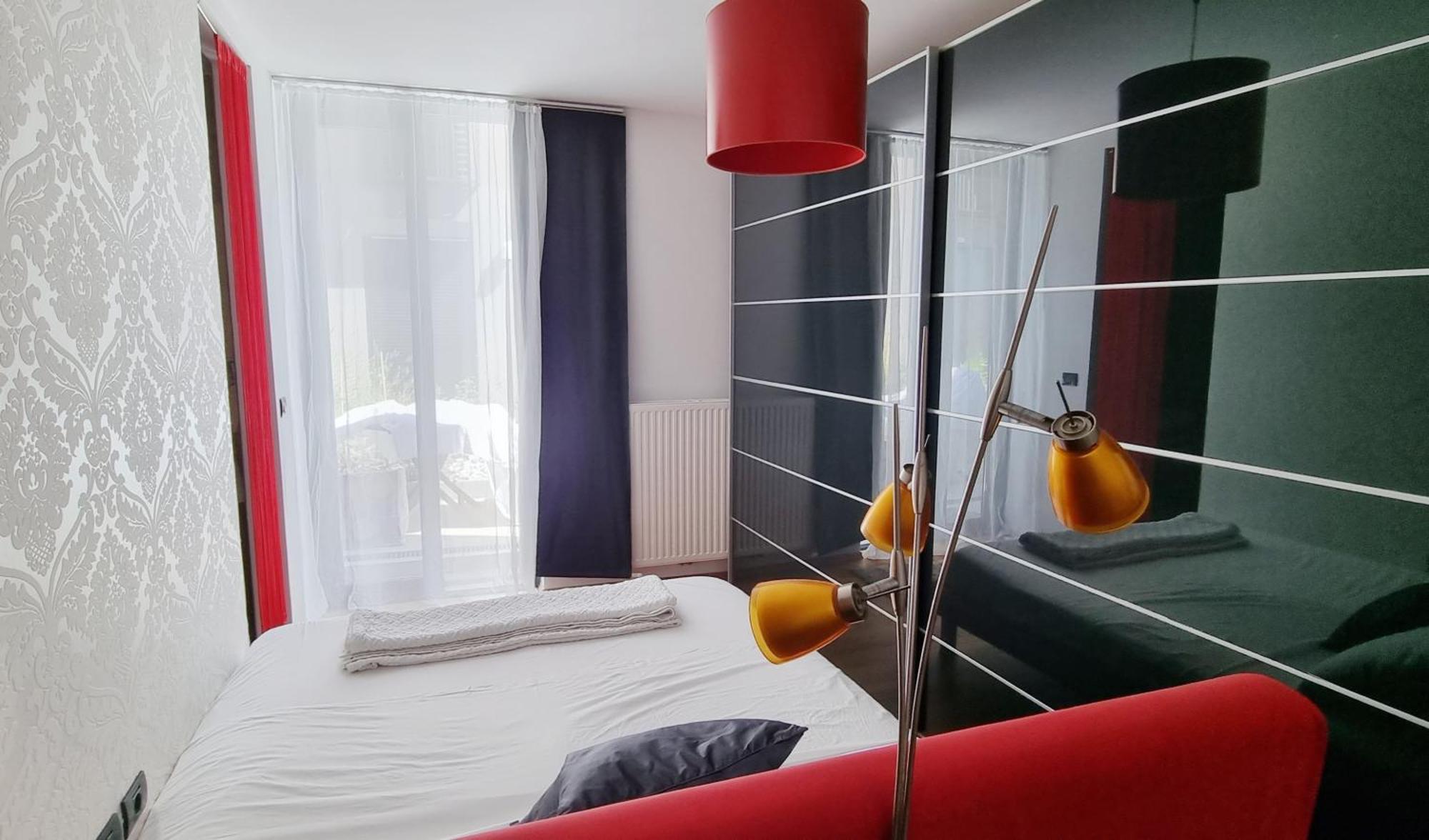 Bella Vista Lux Apartment With Private Terace Koper Eksteriør bilde