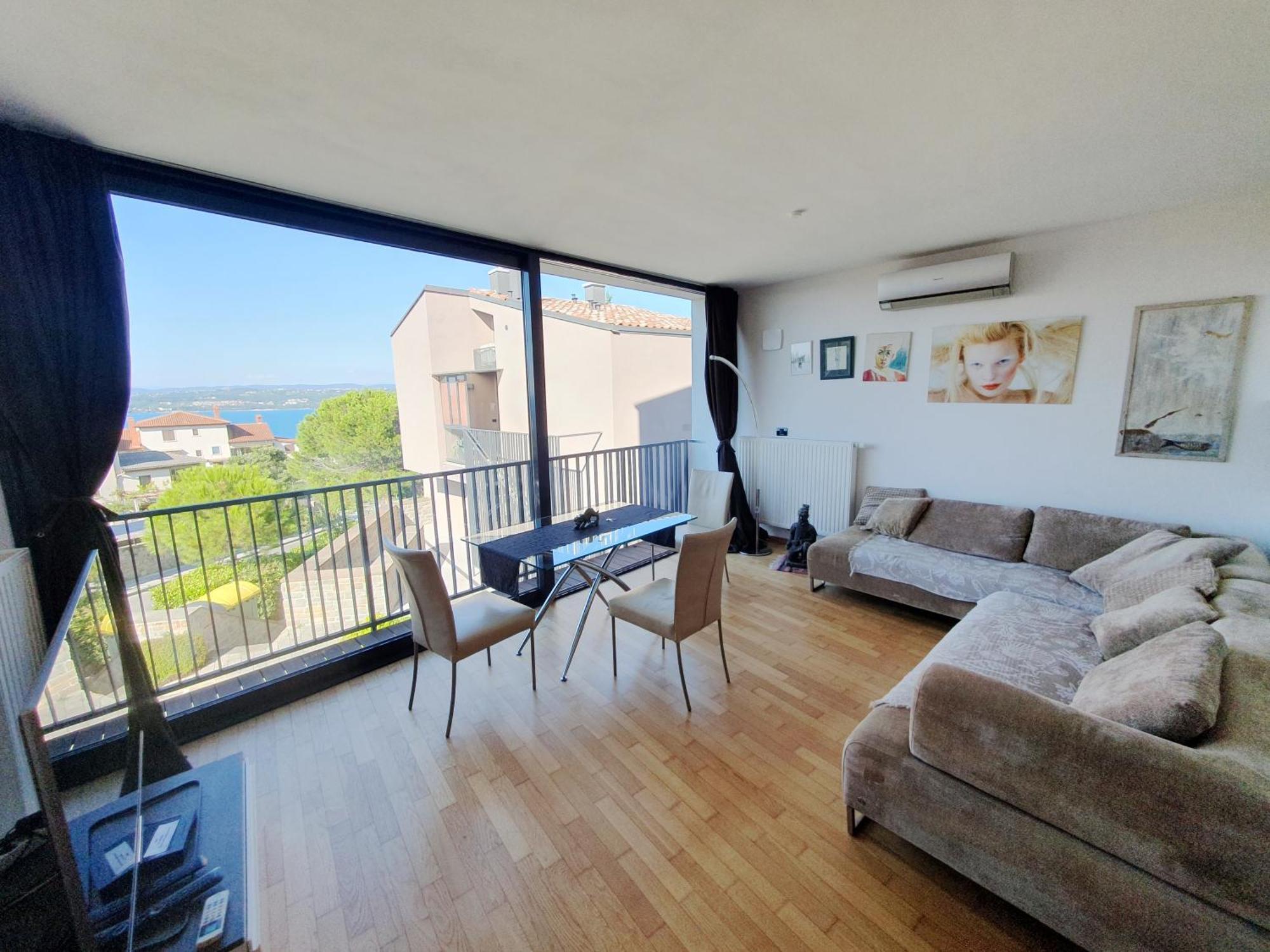 Bella Vista Lux Apartment With Private Terace Koper Eksteriør bilde