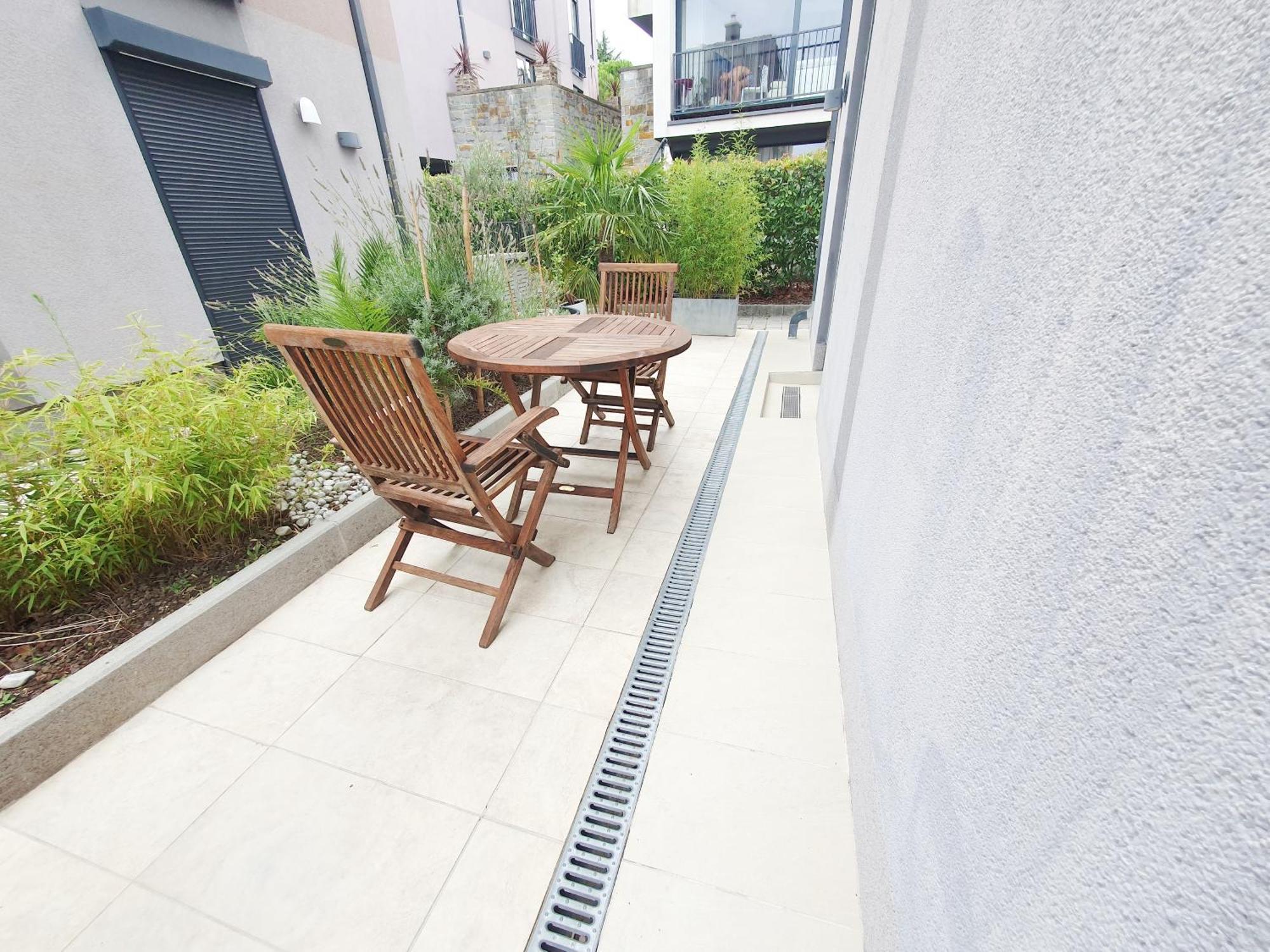 Bella Vista Lux Apartment With Private Terace Koper Eksteriør bilde