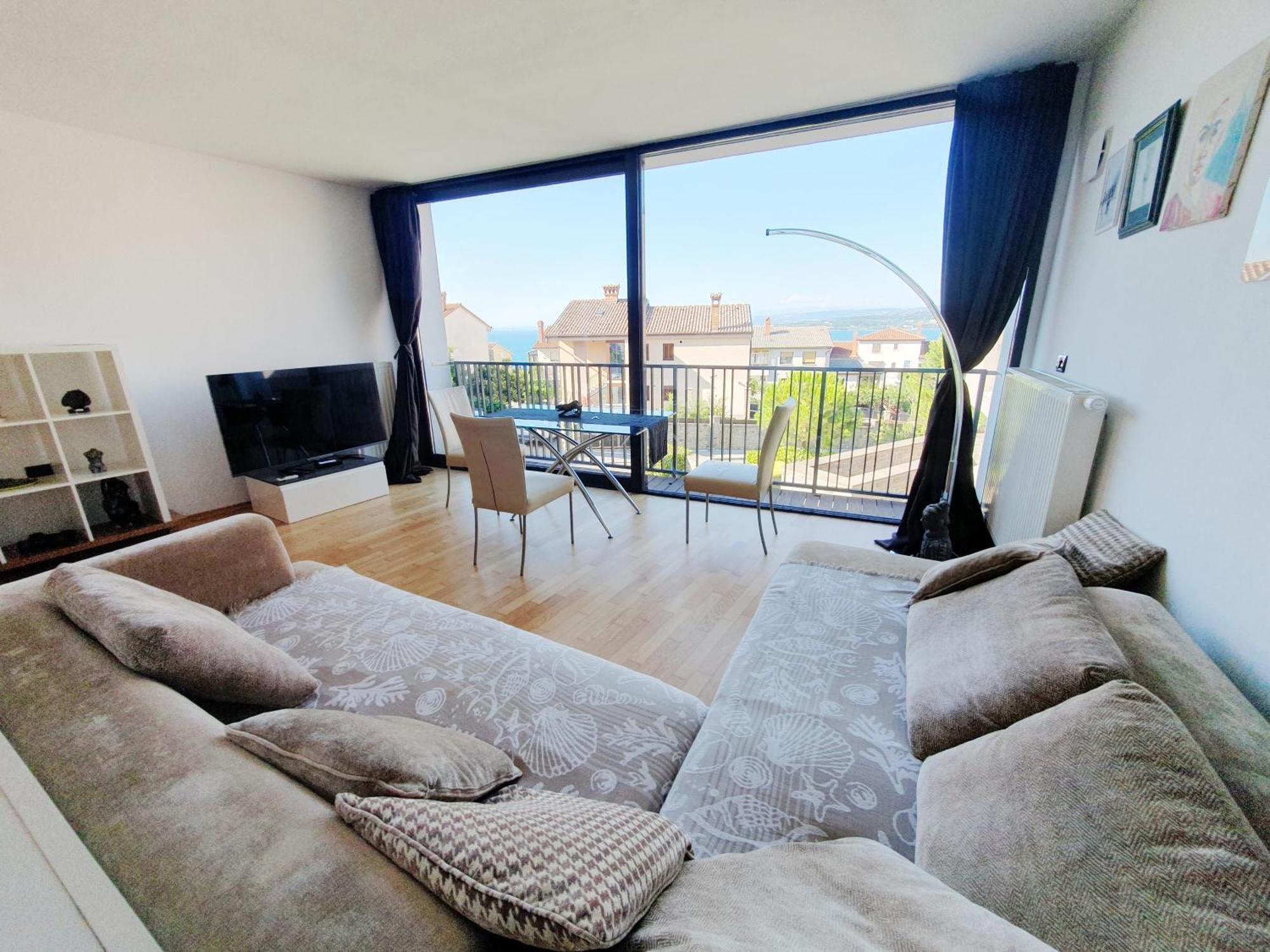 Bella Vista Lux Apartment With Private Terace Koper Eksteriør bilde